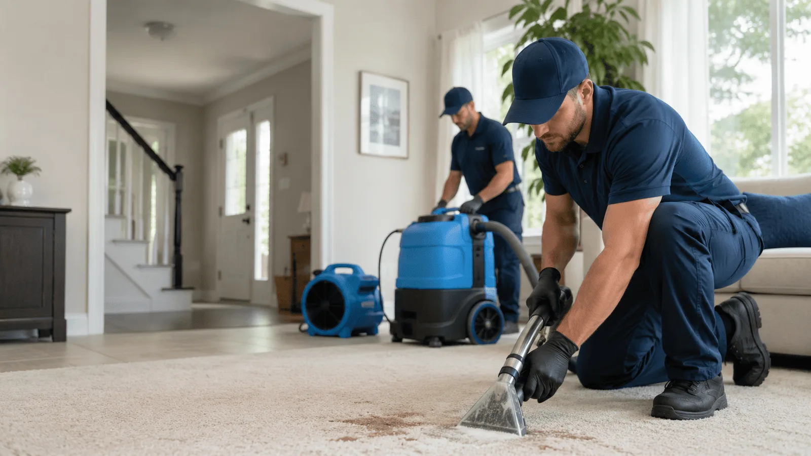 Pet Stain Carpet Cleaning in Mittie, LA near me